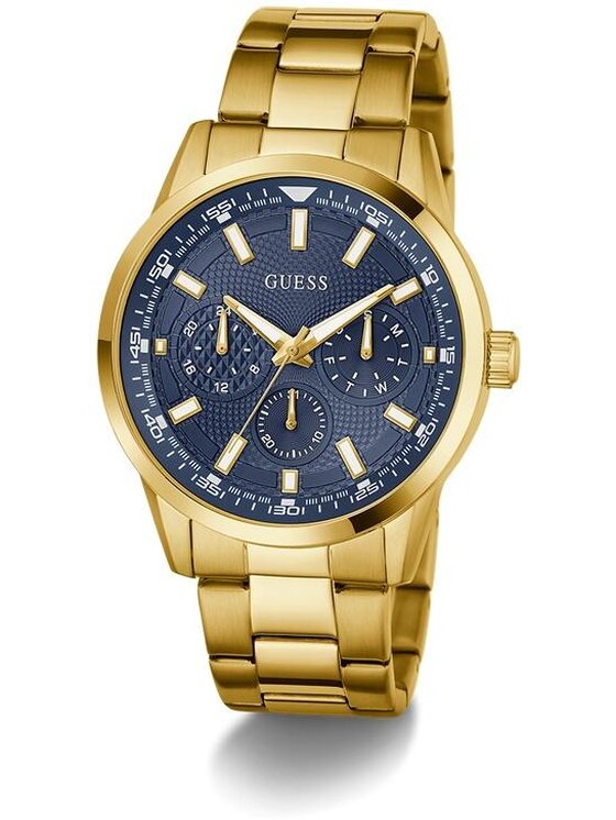 Guess Guess Zegarek GW0963G2 Złoty