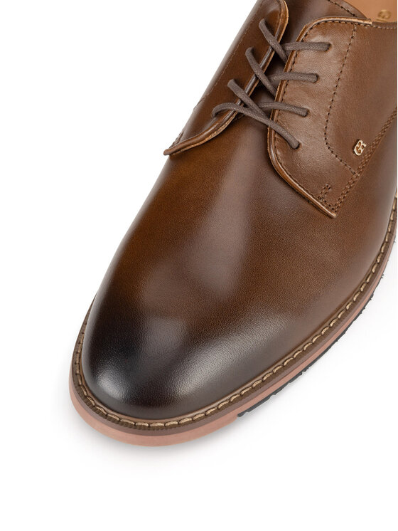 GINO ROSSI GINO ROSSI Halbschuhe CEO-DANTE2-01 125AM Braun