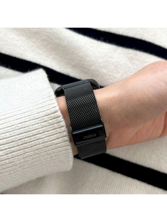Rubicon Rubicon Smartwatch SMARUB207 Czarny