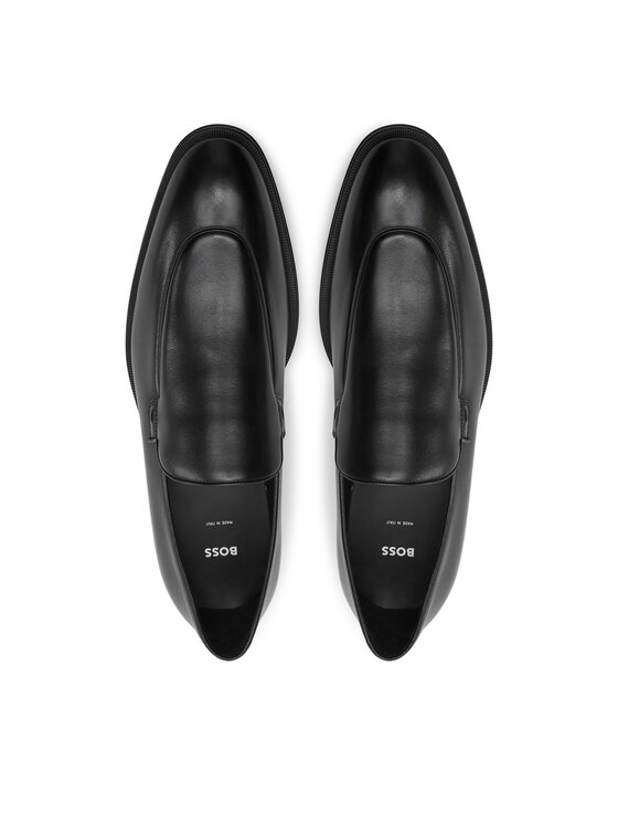 BOSS BOSS Halbschuhe Derrek 50534049 10266888 01 Schwarz