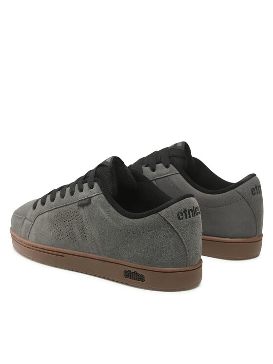 Etnies Etnies Sneakersy Kingpin 4101000091 Sivá
