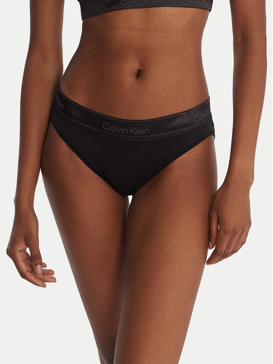 Calvin Klein Underwear Calvin Klein Underwear Klasické kalhotky LV00QF8550 Černá