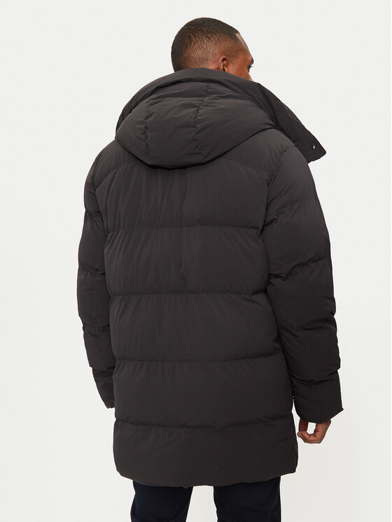 G-Star Raw G-Star Raw Télikabát G- Whistler D25347-D518 Fekete Regular Fit