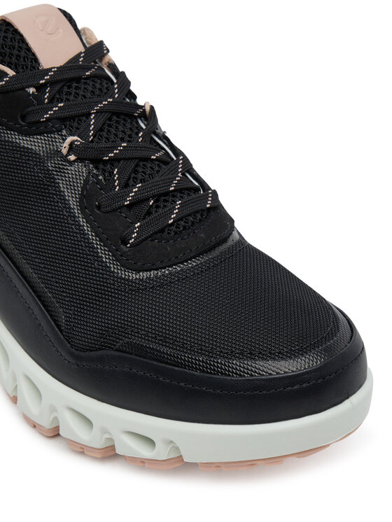 ECCO ECCO Sneakersy 88028361241 Czarny