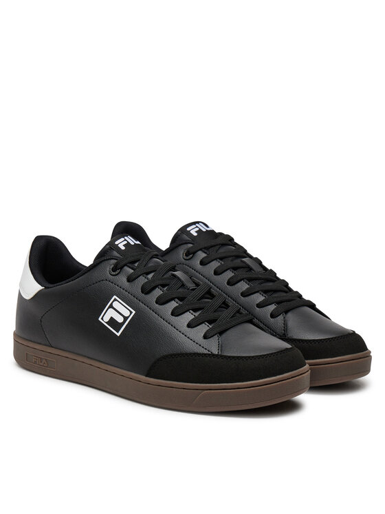 Fila Fila Sneakersy Courtbay FFM0365.83036 Czarny