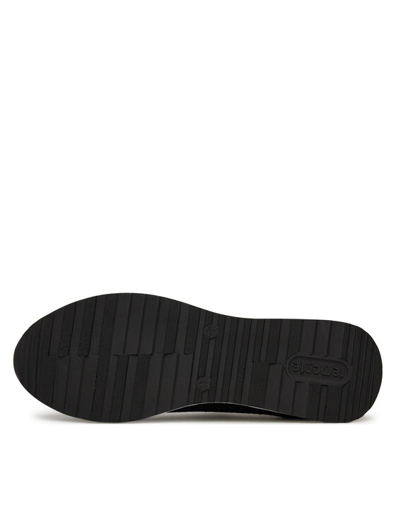 Remonte Remonte Sneakersy D1G12-00 Czarny