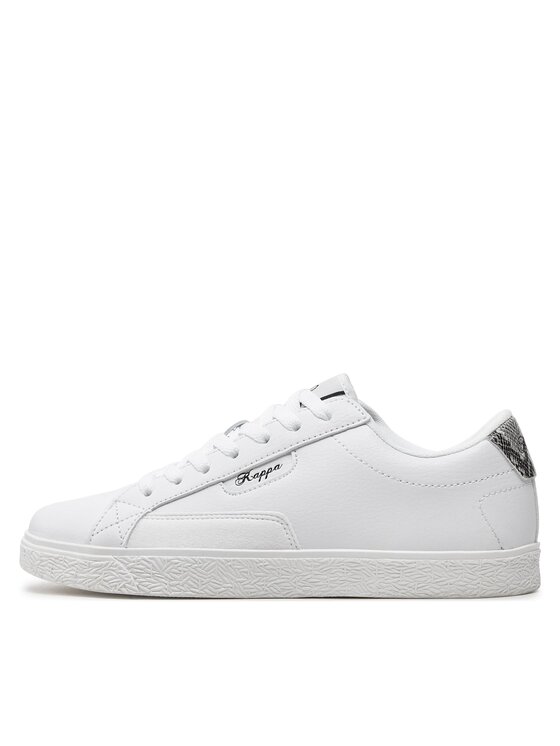 Kappa Kappa Sneakersy Logo Rastridw 2 331Q6SW Biela