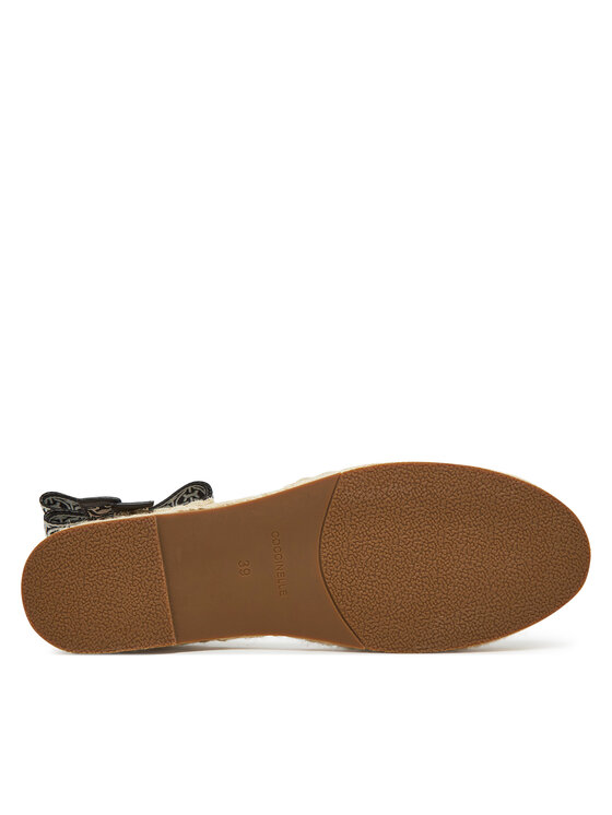 Coccinelle Coccinelle Espadryle E4 SRK 22 02 01 Beżowy