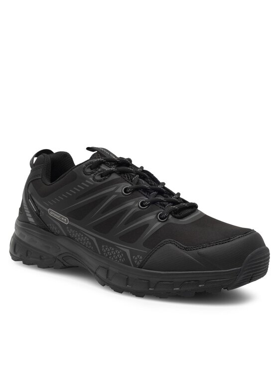 Sprandi Sprandi Halbschuhe Brave MP-S19W150A-10 Schwarz