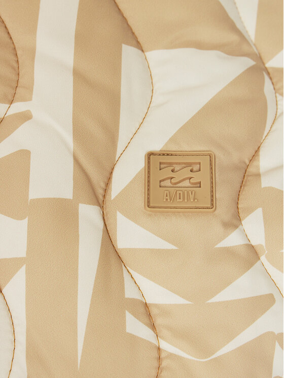 Billabong Billabong Übergangsjacke Transport Lite EBJJK00120 Beige Regular Fit