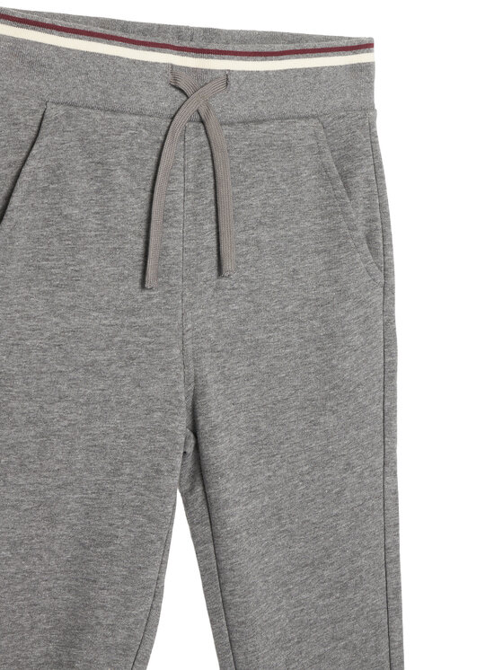 United Colors Of Benetton United Colors Of Benetton Spodnie dresowe 32N4CF06E Szary Regular Fit