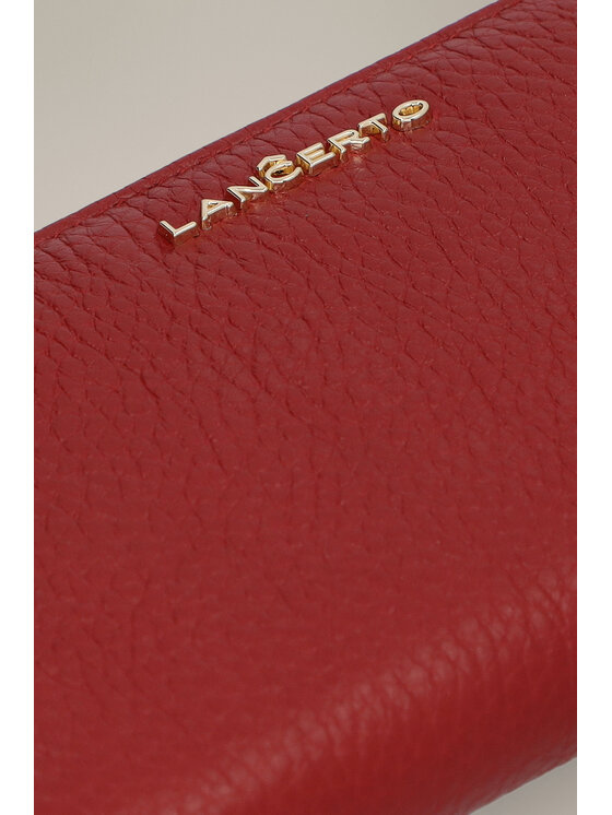Lancerto Lancerto Portfel PF073225000021 Czerwony