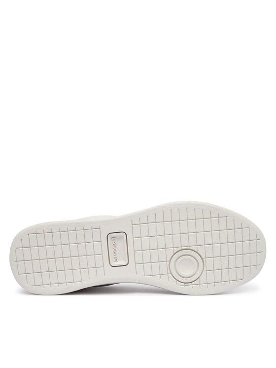 Lacoste Lacoste Sneakersy Carnaby 52SFA0041 Krémová