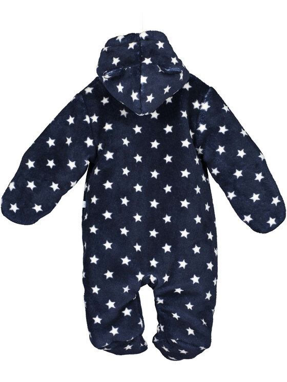 Blue Seven Blue Seven Žiemos kombinezonas 485032 Tamsiai mėlyna Regular Fit