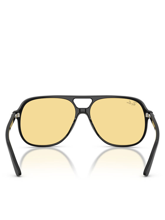 Ray-Ban Ray-Ban Okulary przeciwsłoneczne Bill Summer Capsule 0RB2198 Czarny