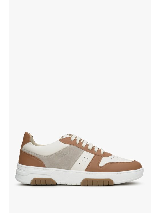 Estro Estro Sneakersy ER00114890 Hnědá