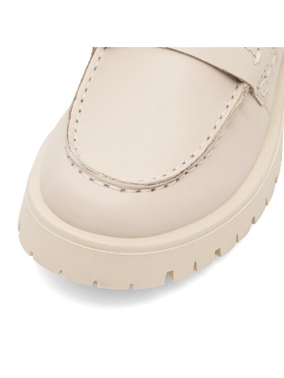 Lasocki Lasocki Chunky loafers ARC-BEA-02 Écru