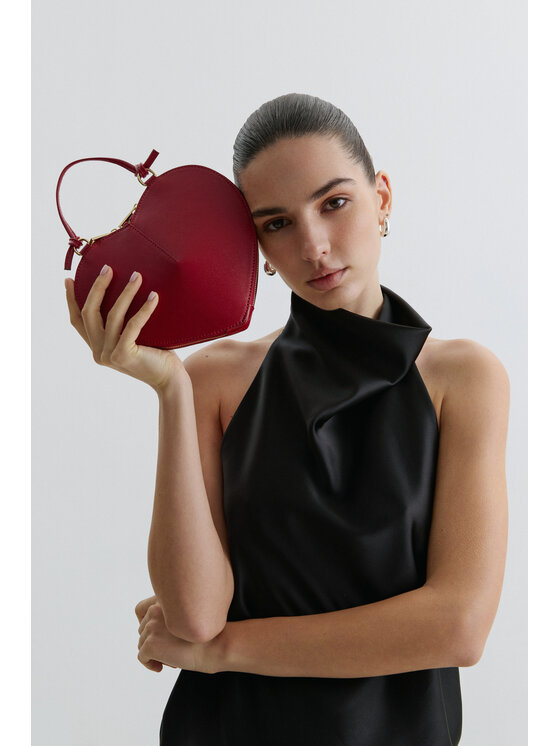 Estro Estro Borsetta ER00117421 Rosso