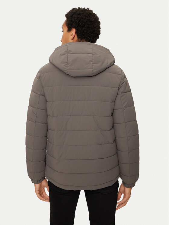 CMP CMP Kurtka zimowa 34K0167 Brązowy Regular Fit