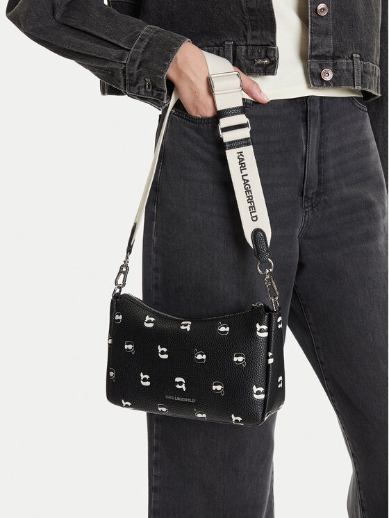 KARL LAGERFELD KARL LAGERFELD Soma A2W30207 Melns