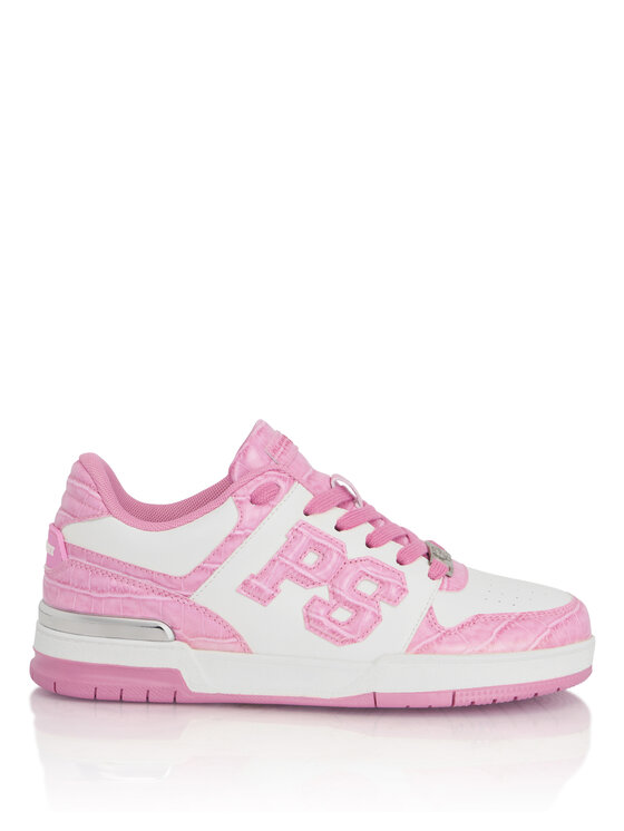 Plein Sport Plein Sport Sneakers 29151 Bianco