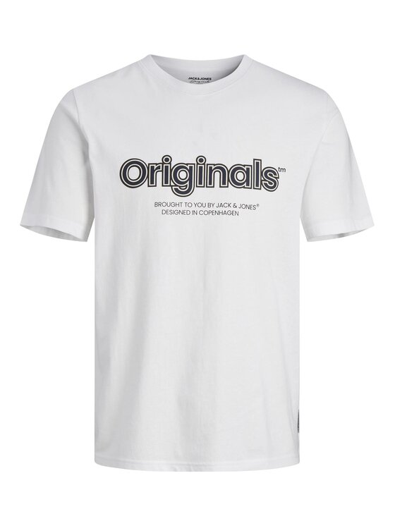 Jack & Jones Jack & Jones Σετ t-shirts 12254138 Έγχρωμο Standard Fit