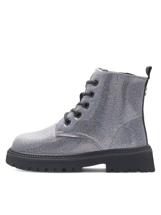 Nelli Blu Nelli Blu Čizme CM221027-16 Siva