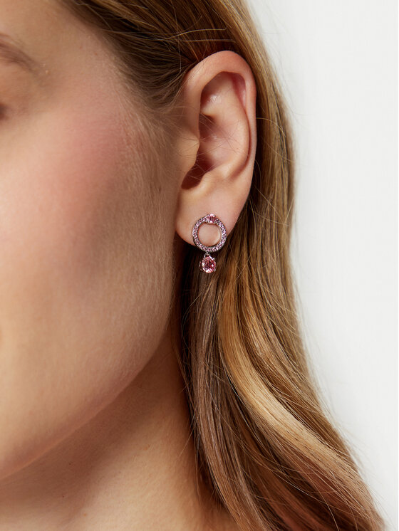Swarovski Swarovski Cercei Attract 5723565 Argintiu