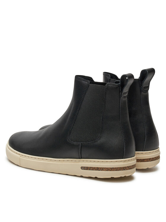 Birkenstock Birkenstock Ghete Jodhpur Bend Chelsea Lena 1028473 Negru