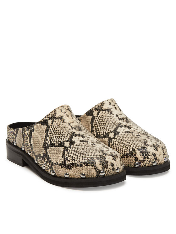 Bronx Bronx Ciabatte L-Ayla 66576-E Beige