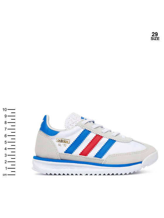 adidas adidas Αθλητικά Sl 72 Rs JQ5962 Λευκό