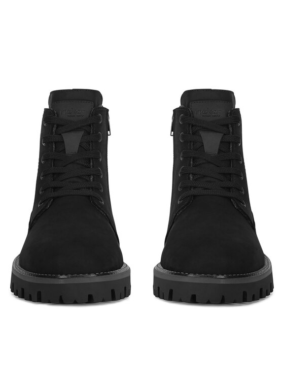 Rieker Rieker Ghete 30430-00 Negru