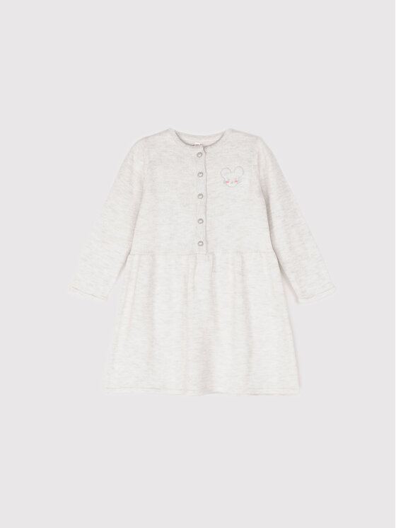 Vestito da giorno ZC1129401HLD Grigio Regular Fit