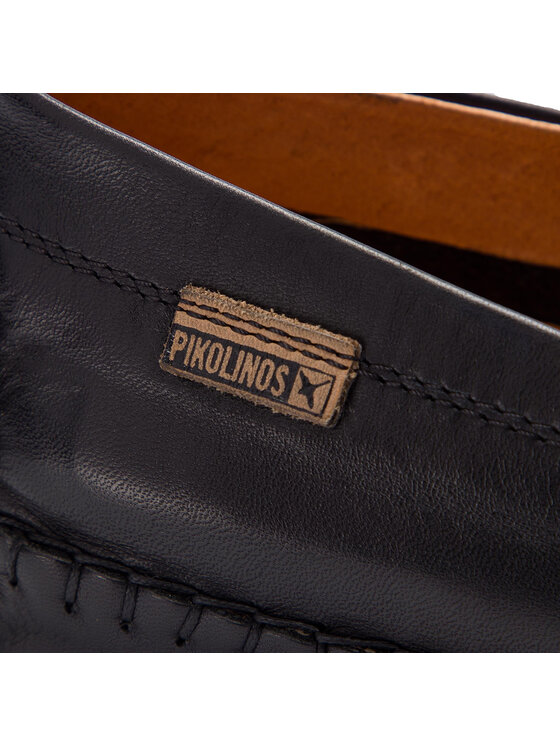 Pikolinos Pikolinos Halbschuhe 09Z-5511 Schwarz