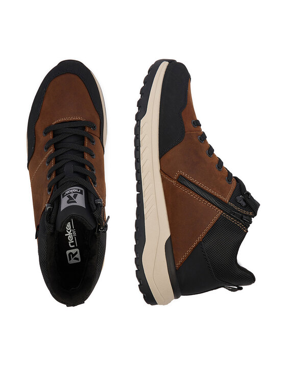 Rieker Rieker Gležnjače CEO-U0106-22 Smeđa