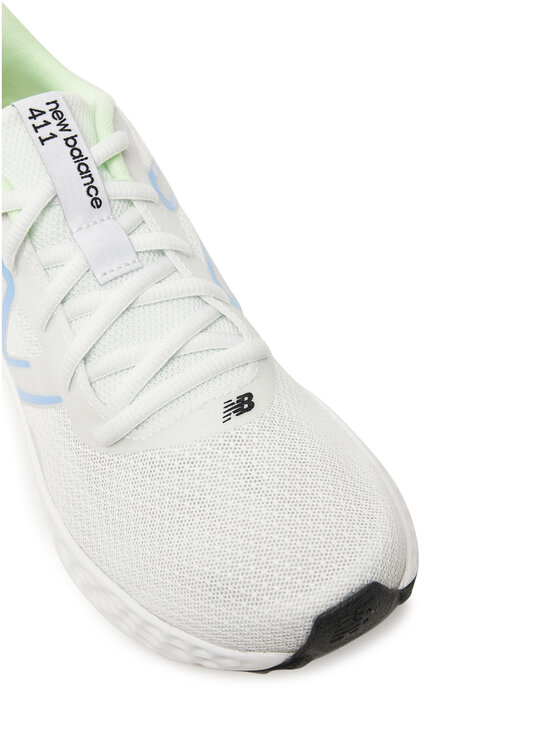 New Balance New Balance Futócipő 411's W411RR3 Fehér