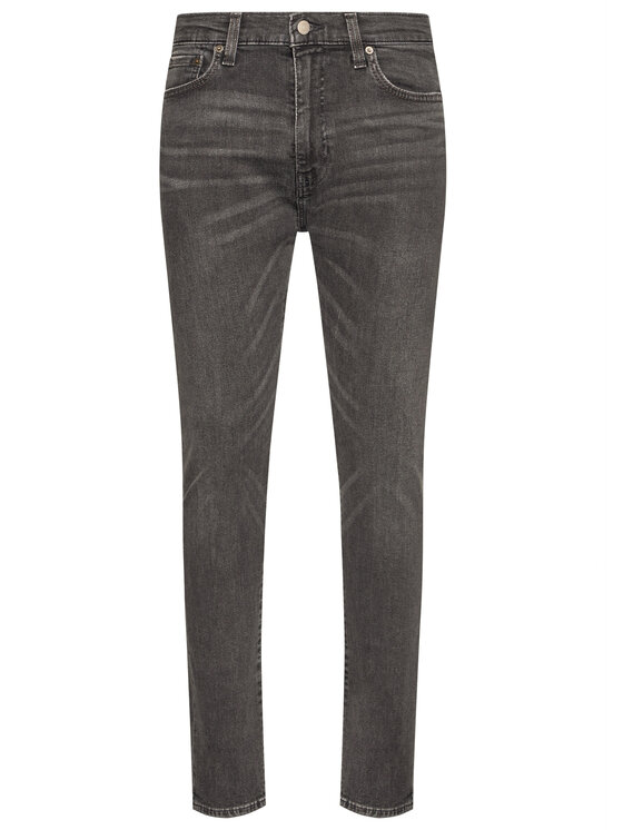 Levi's® Levi's® Farmer 510™ 05510-1061 Fekete Skinny Fit