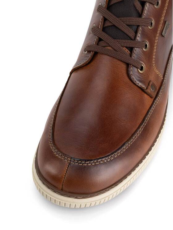 Rieker Rieker Schnürschuhe B3314-24 Braun