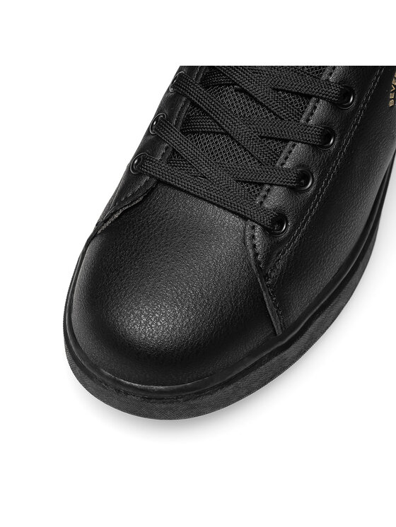 Beverly Hills Polo Club Beverly Hills Polo Club Sneakers V12-762(V)DZ Schwarz