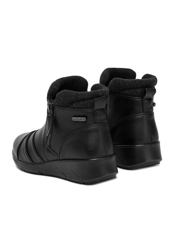 Go Soft Go Soft Stivaletti CEO-KFB24WW005-01 Nero