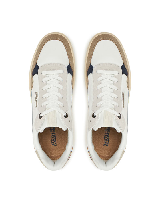 Napapijri Napapijri Sneakersy Bark NP0A4IQO Biały