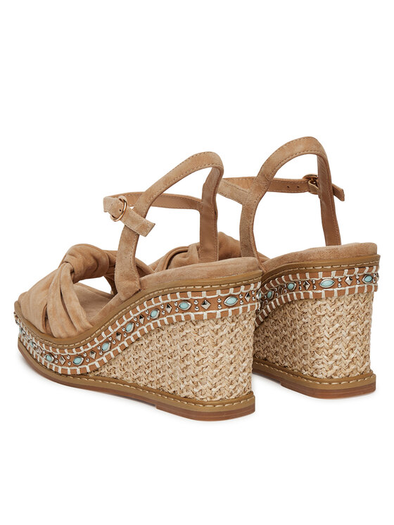 Alma En Pena Alma En Pena Espadrillid V251220 Beež