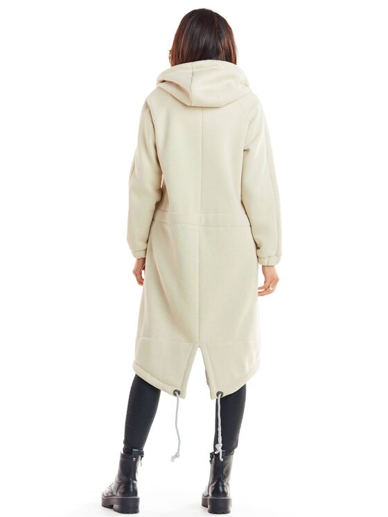 Infinite You Infinite You Felpa M220 Beige Basic Fit