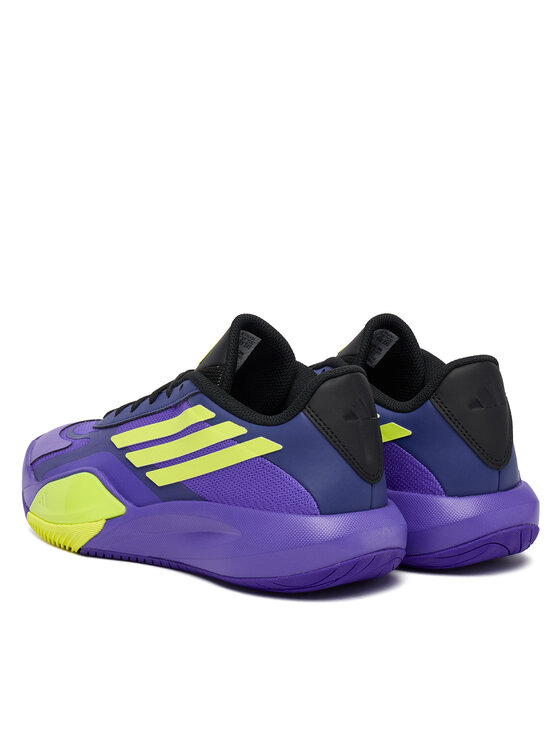 adidas adidas Взуття для баскетболу Crazy Quick Td Basketball Shoes KI1615 Голубий