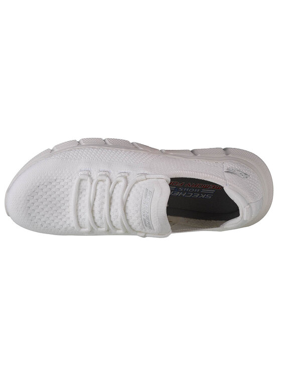 Skechers Skechers Sneakersy Skechers Bobs Sport B Flex-Color Connect Biały