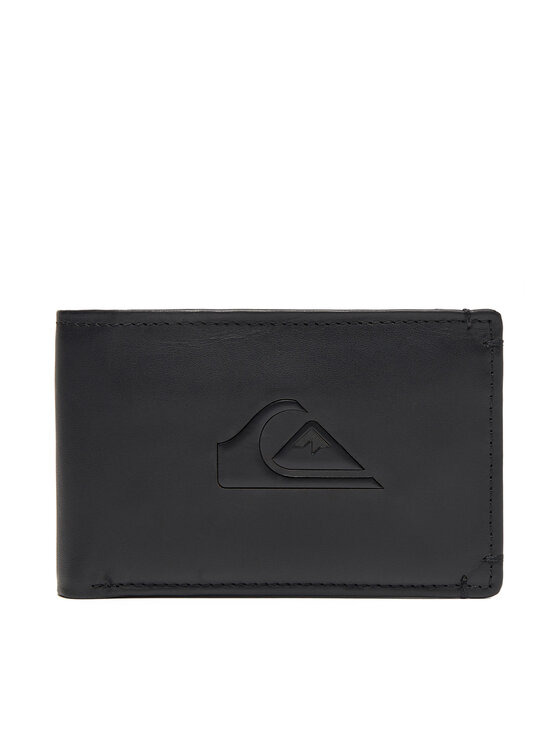 Quiksilver Quiksilver Veliki muški novčanik EQYAA03895 Crna