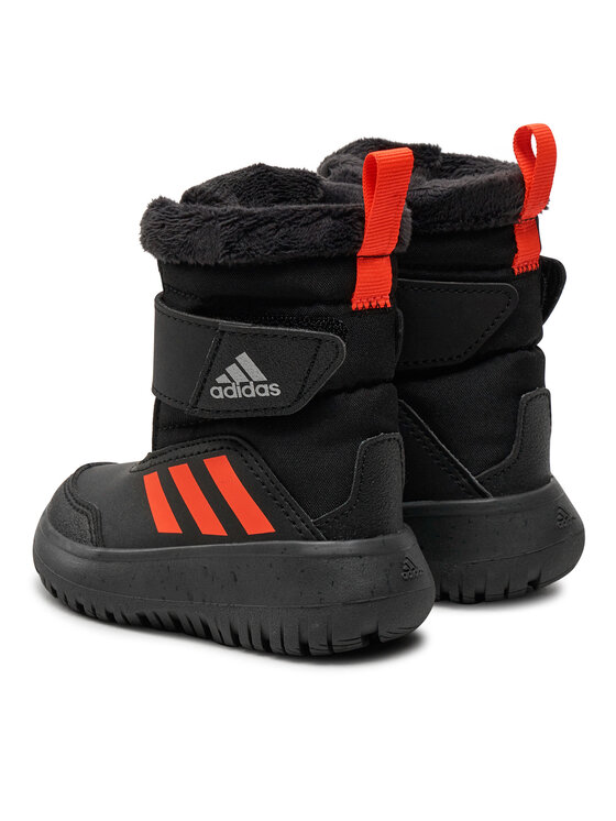 adidas adidas Μπότες Χιονιού Winterplay I IF1715 Μαύρο