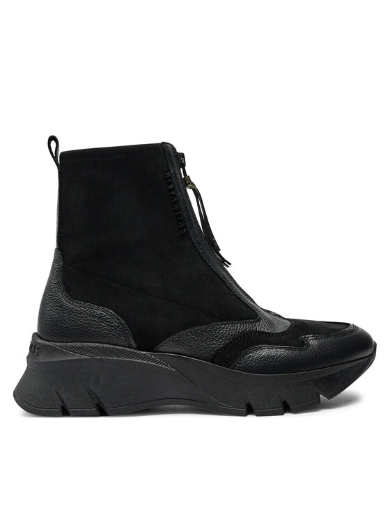 Hispanitas Hispanitas Botine Cervo-I24 HI243628 Negru