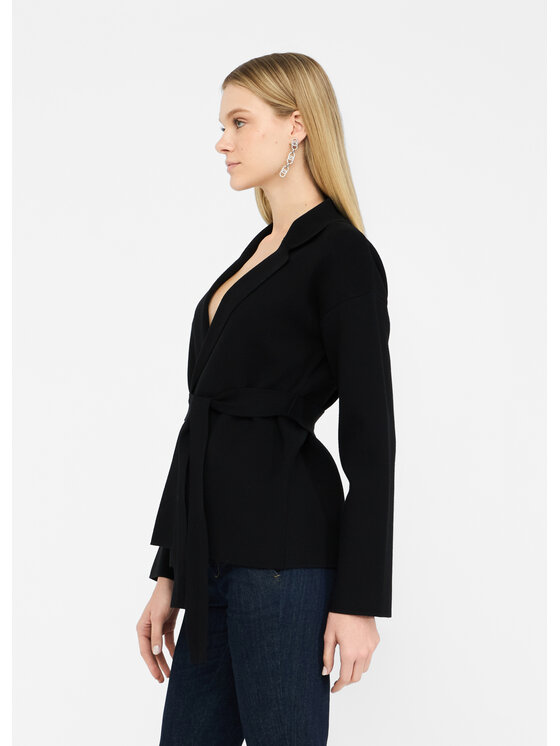 Liu Jo Liu Jo Giacca da donna MF5417MS99E22222 Nero Regular Fit