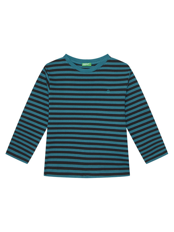 United Colors Of Benetton United Colors Of Benetton Blúz 3FNLC10QB Színes Regular Fit